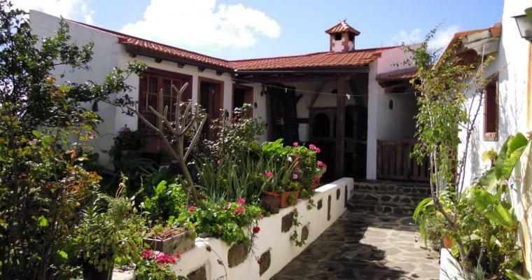 La Casa De Mis Padres Pensionat El Pinar  Exteriör bild