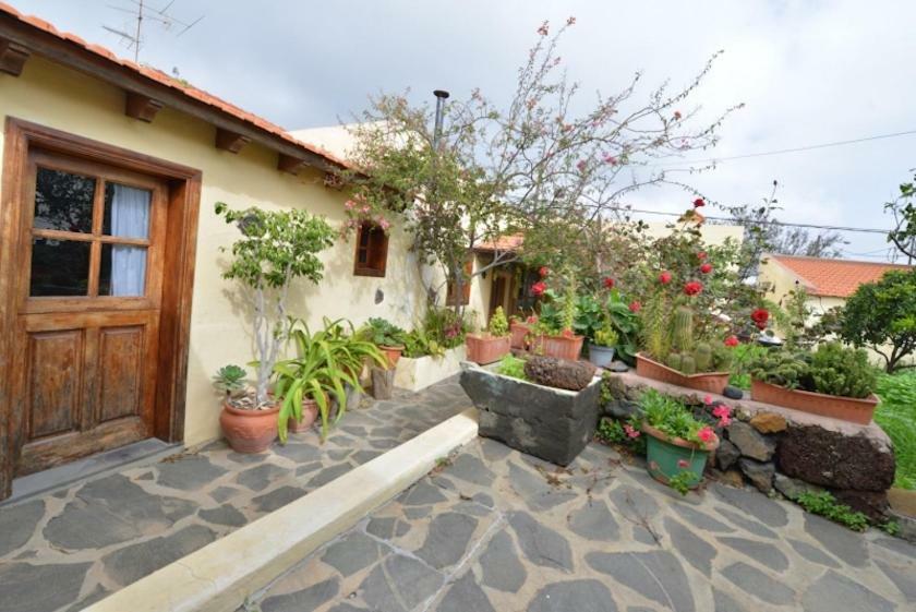 La Casa De Mis Padres Pensionat El Pinar  Exteriör bild