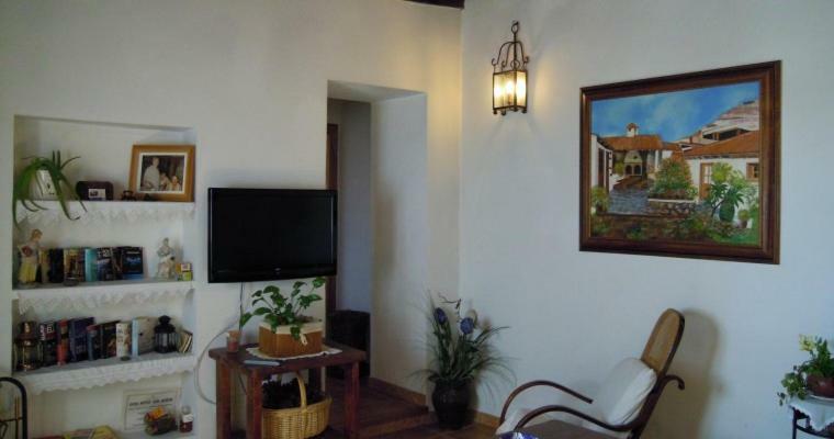 La Casa De Mis Padres Pensionat El Pinar  Exteriör bild