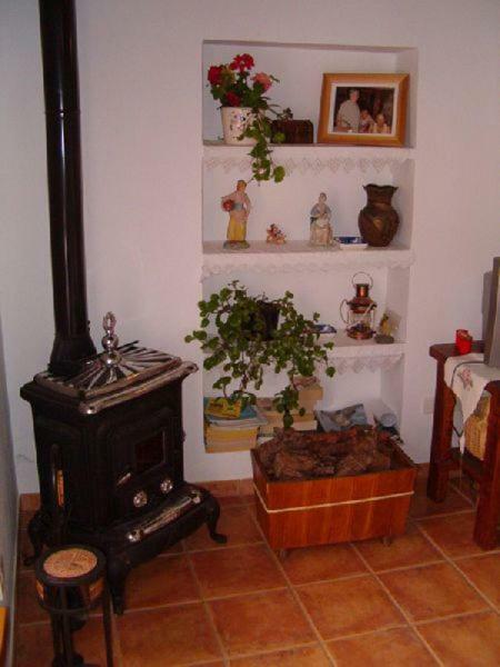 La Casa De Mis Padres Pensionat El Pinar  Exteriör bild