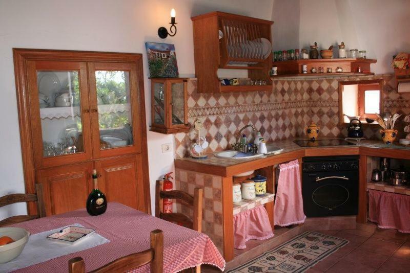 La Casa De Mis Padres Pensionat El Pinar  Exteriör bild