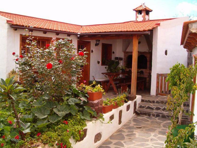 La Casa De Mis Padres Pensionat El Pinar  Exteriör bild